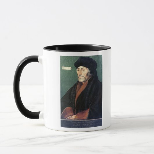 ERASMUS von Rotterdam Tasse (Links)