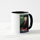 ERASMUS von Rotterdam Tasse (VorderseiteRechts)