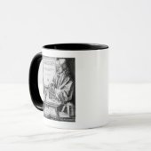 Erasmus von Rotterdam von Rotterdam, 1526 Tasse (Vorderseite Links)