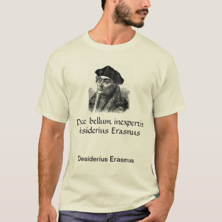 ERASMUS-Zitat T-Shirt