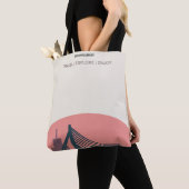 Erasmusburg Rotterdam Tasche (Von Nahem)