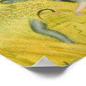 Erastus Salisbury Field - Ark of the Covenant Poster (Ecke)