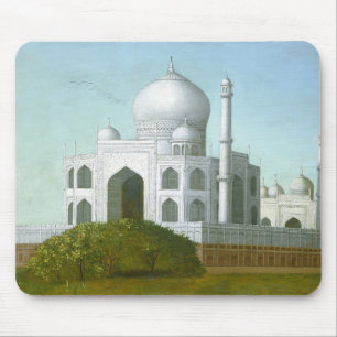 Erastus Salisbury Field - The Taj Mahal Mousepad