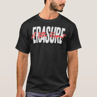 Erasure 80er SynthFan-Design T-Shirt
