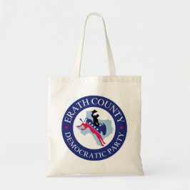 Erath Democrats Tote Bag Tragetasche