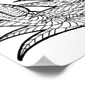 Erato Poster (Ecke)