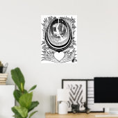 Erato Poster (Heimbüro)