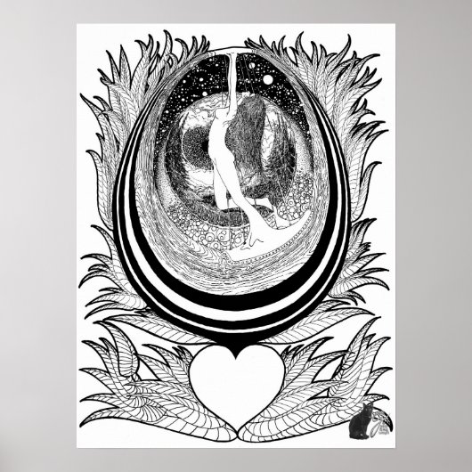 Erato Poster (Vorne)