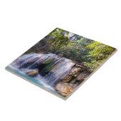 Erawan-Nationalpark, Thailand, Fliese (Seite)