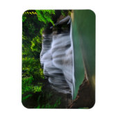 Erawan Waterfall | Kanchanaburi, Thailand Magnet (Vertikal)
