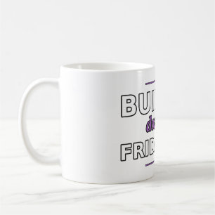 Erbauer: Fertig bis Freitag-ish Tasse