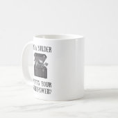 Erbauer-Heimwerker-Verlegenheit es Kaffeetasse (Vorderseite Links)