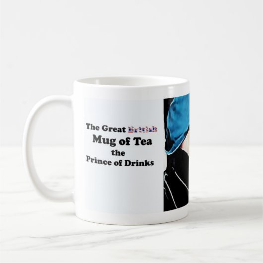 Erbauer-Tee Kaffeetasse (Links)