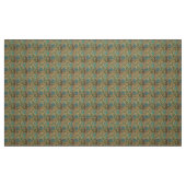 ErbBlumen-Gewebe Stoff (Fat Quarter (45,7 x 55,9 cm))