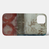 Erbe abstraktes II Case-Mate iPhone Hülle (Rückseite (Horizontal))