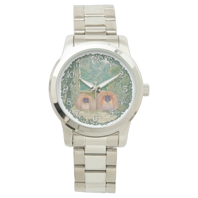 Erbe Armbanduhr (Vorderseite)