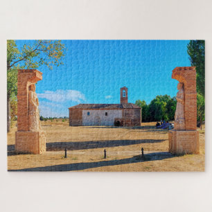 Erbe der Jungfrau Maria del Puente Puzzle