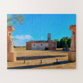 Erbe der Jungfrau Maria del Puente Puzzle (Horizontal)