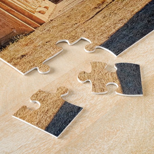 Erbe der Jungfrau Maria del Puente Puzzle (Seite)