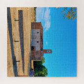 Erbe der Jungfrau Maria del Puente Puzzle (Horizontal)