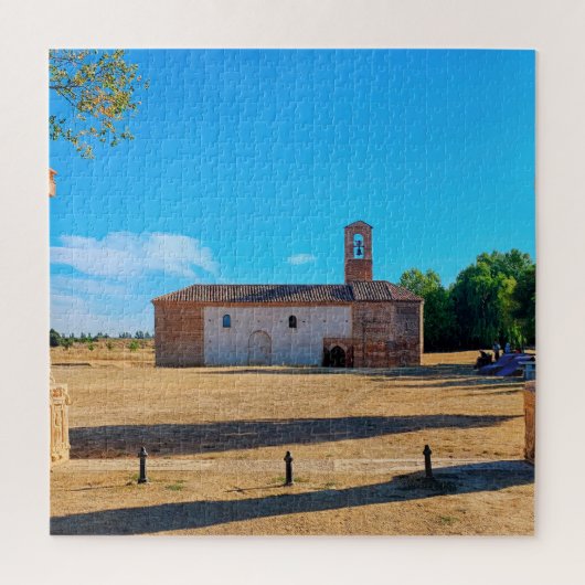 Erbe der Jungfrau Maria del Puente Puzzle (Vertikal)