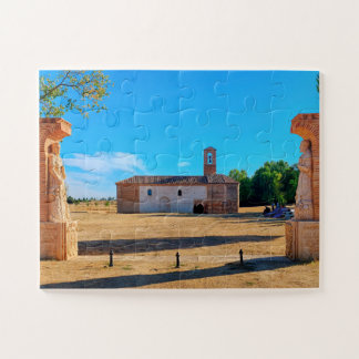 Erbe der Jungfrau Maria del Puente Puzzle