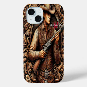 Erbe der Revolverhelden Case-Mate iPhone Hülle