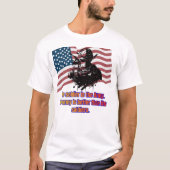 Erbe der Tapferen T-Shirt (Vorderseite)