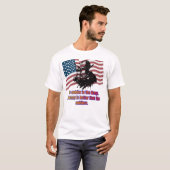 Erbe der Tapferen T-Shirt (Vorne ganz)