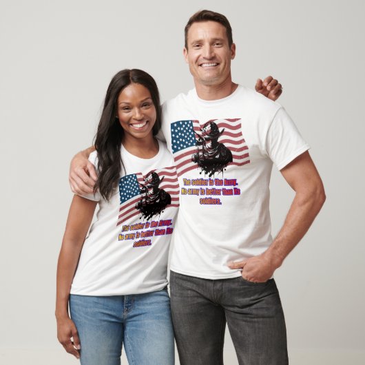 Erbe der Tapferen T-Shirt (Unisex)