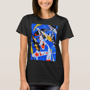 Erbe des japanischen Koi T-Shirt