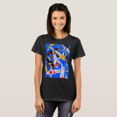 Erbe des japanischen Koi T-Shirt (Vorne ganz)