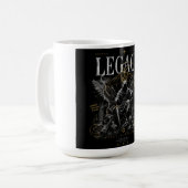 Erbe des Thrones Kaffeetasse (Vorderseite Links)