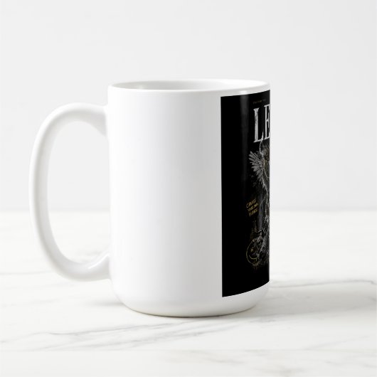 Erbe des Thrones Kaffeetasse (Links)