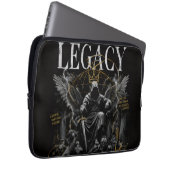Erbe des Thrones Laptopschutzhülle (Vorne Rechts)
