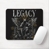 Erbe des Thrones Mousepad (Mit Mouse)