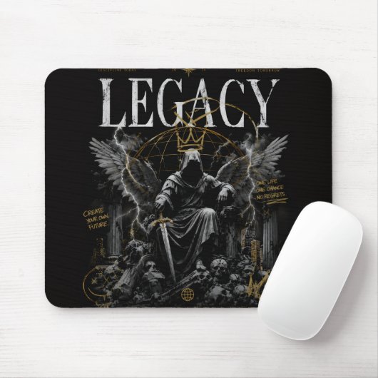 Erbe des Thrones Mousepad (Mit Mouse)
