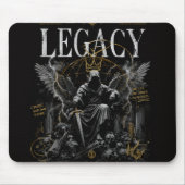 Erbe des Thrones Mousepad (Vorne)