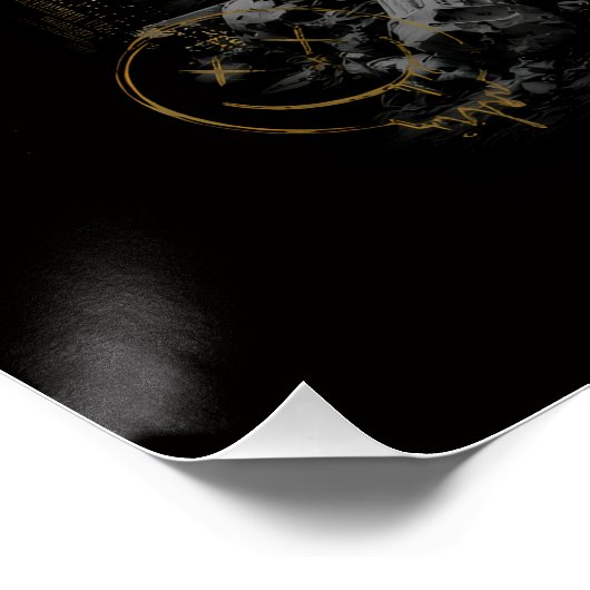 Erbe des Thrones Poster (Ecke)