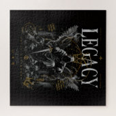 Erbe des Thrones Puzzle (Horizontal)