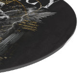 Erbe des Thrones Schneidebrett (Ecke)