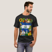 Erbe El Salvadors T-Shirt (Vorne ganz)