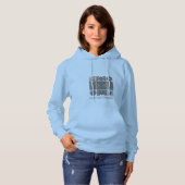 Erbe-Fäden-Kapuzenpullover Hoodie (Vorne ganz)
