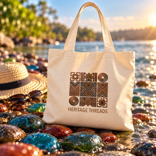 Erbe Fäden Tasche