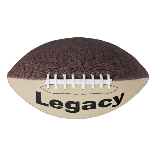 Erbe Football (Vorderseite)