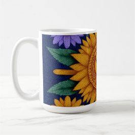 Erbe-Motiv-Löwentasse Kaffeetasse