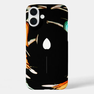 Erbe neu gedacht   Afrikanisches traditionelles Mo iPhone 16 Plus Hülle