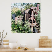 Erbe Poster (Küche)