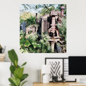 Erbe Poster (Heimbüro)