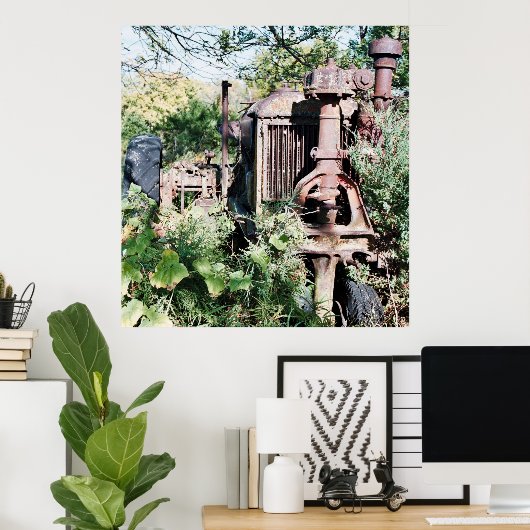 Erbe Poster (Heimbüro)